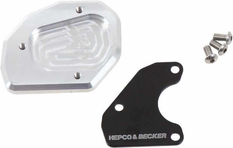 ヘプコ&ベッカー サイドスタンドエンド Triumph Trident 660 | 42117612 00 91