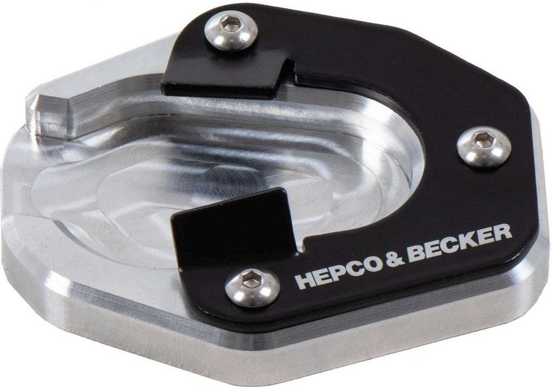 Hepco and Becker / ヘプコアンドベッカー Kickstand enlargement for Triumph Tiger 850 Sport (2021-) | 42117613 00 91