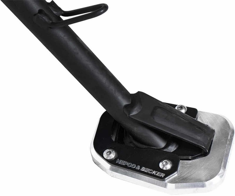 Hepco & Becker キックスタンドエンラージメントフォー Ducati Monster 937 / 937+ (2021-) | 42117615 00 91