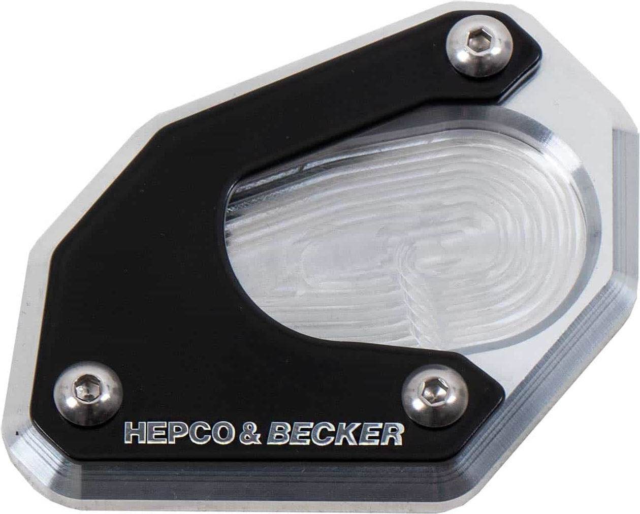 Hepco and Becker / ヘプコアンドベッカー Kickstand enlargement for KTM 890 Adventure / R / Rally (2021-) | 42117617 00 91