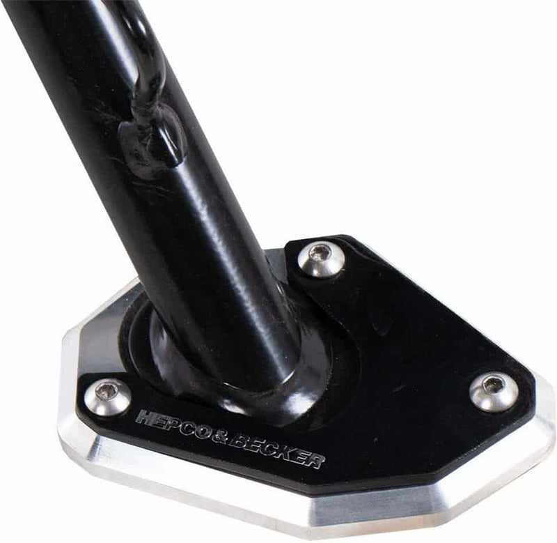 Hepco and Becker / ヘプコアンドベッカー Kickstand enlargement for Husqvarna Norden 901 (2022-) | 42117634 00 91