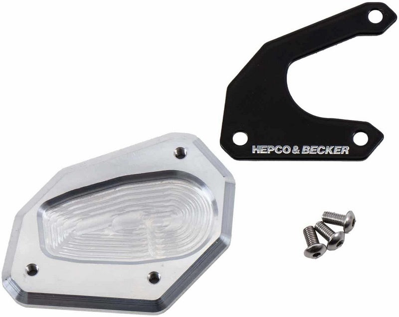 Hepco and Becker / ヘプコアンドベッカー Kickstand enlargement for Husqvarna Norden 901 (2022-) | 42117634 00 91
