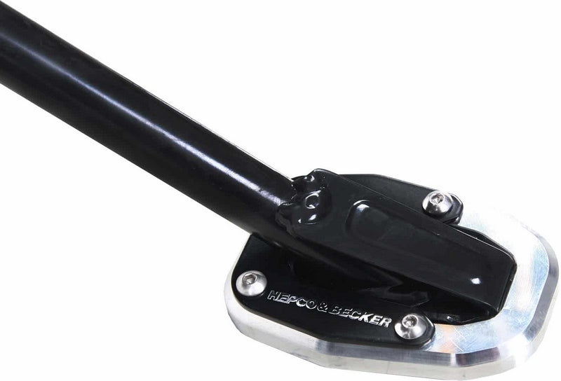 Hepco & Becker キックスタンドエンラージメントフォー Ducati Scrambler 800 Nightshift/Full Throttle (2023-) | 42117654 00 91