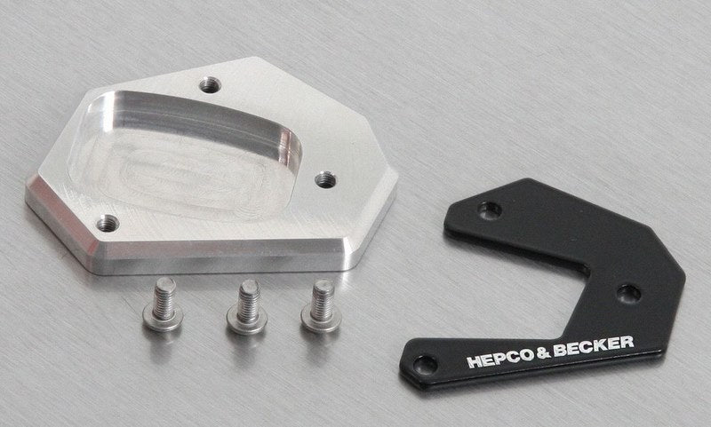 Hepco & Becker Kickstand enlargement for Honda CB 500 X (2017-2018) | 42119503 00 91