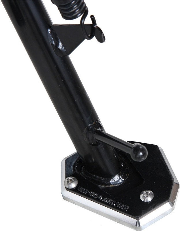 Hepco & Becker Kickstand enlargement for Honda CB 125 R from 2018 | 42119507 00 91