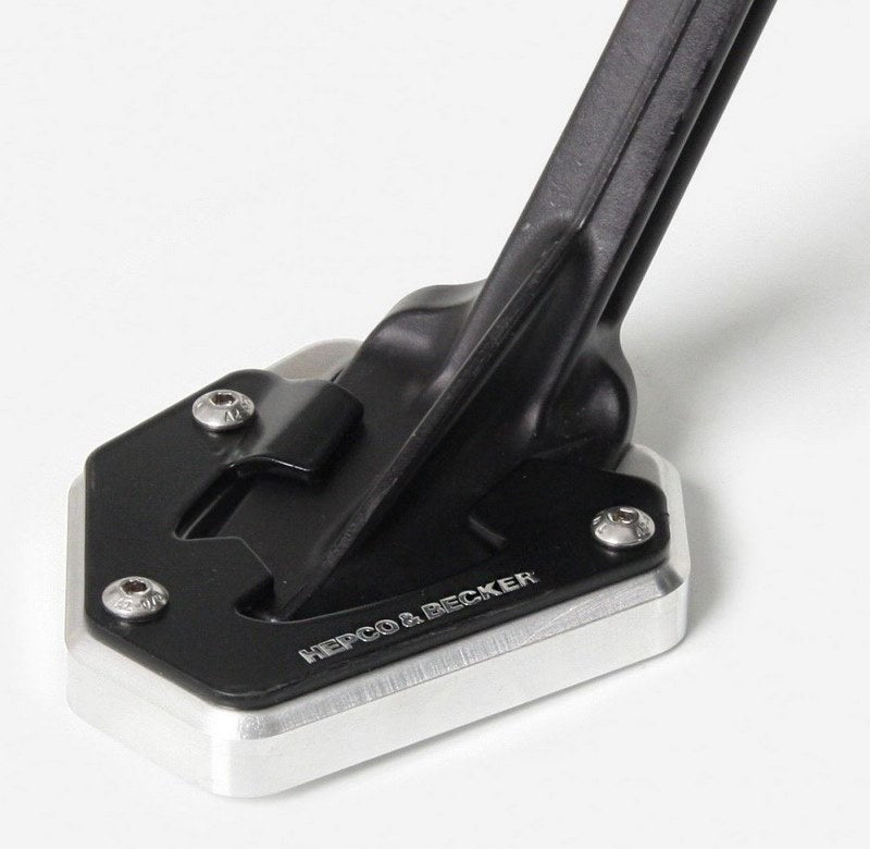 Hepco & Becker Kickstand enlargement for Honda CRF1000L Africa Twin from 2018 | 42119512 00 91