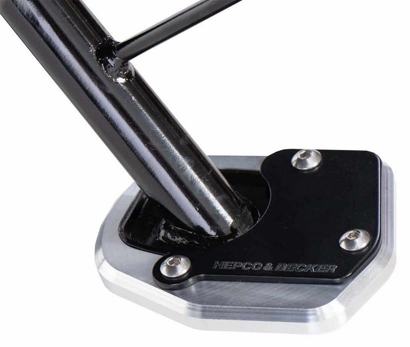 Hepco and Becker / ヘプコアンドベッカー Kickstand enlargement for Honda Forza 750 (2021-) | 42119528 00 91