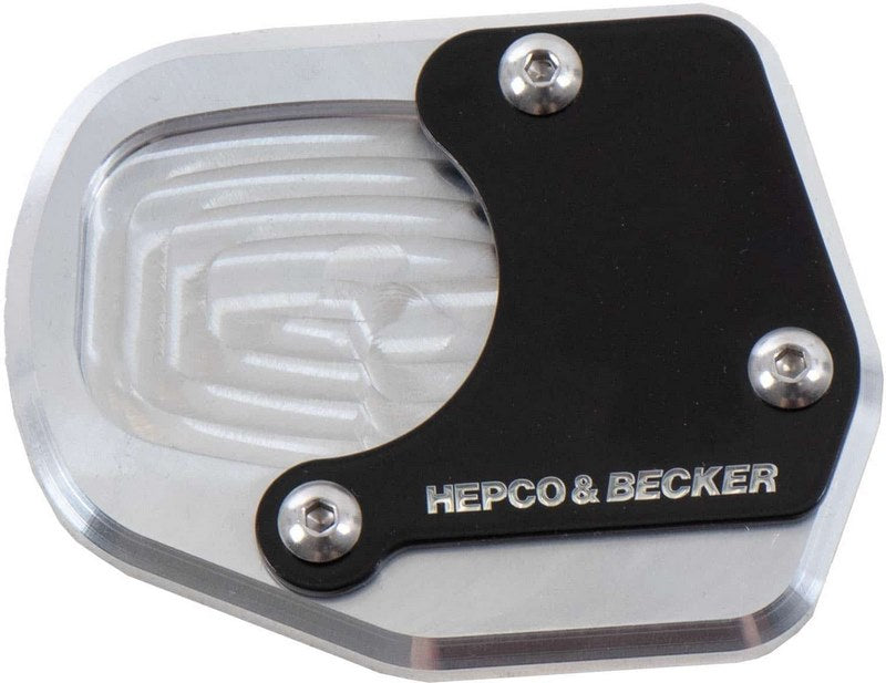 Hepco and Becker / ヘプコアンドベッカー Kickstand enlargement for Honda NC 750 X / DCT (2021-) | 42119530 00 91