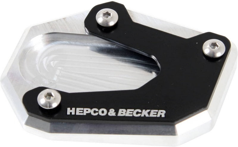 Hepco & Becker キックスタンドエンラージメントフォー Honda ADV 350 (2022-) | 42119538 00 91