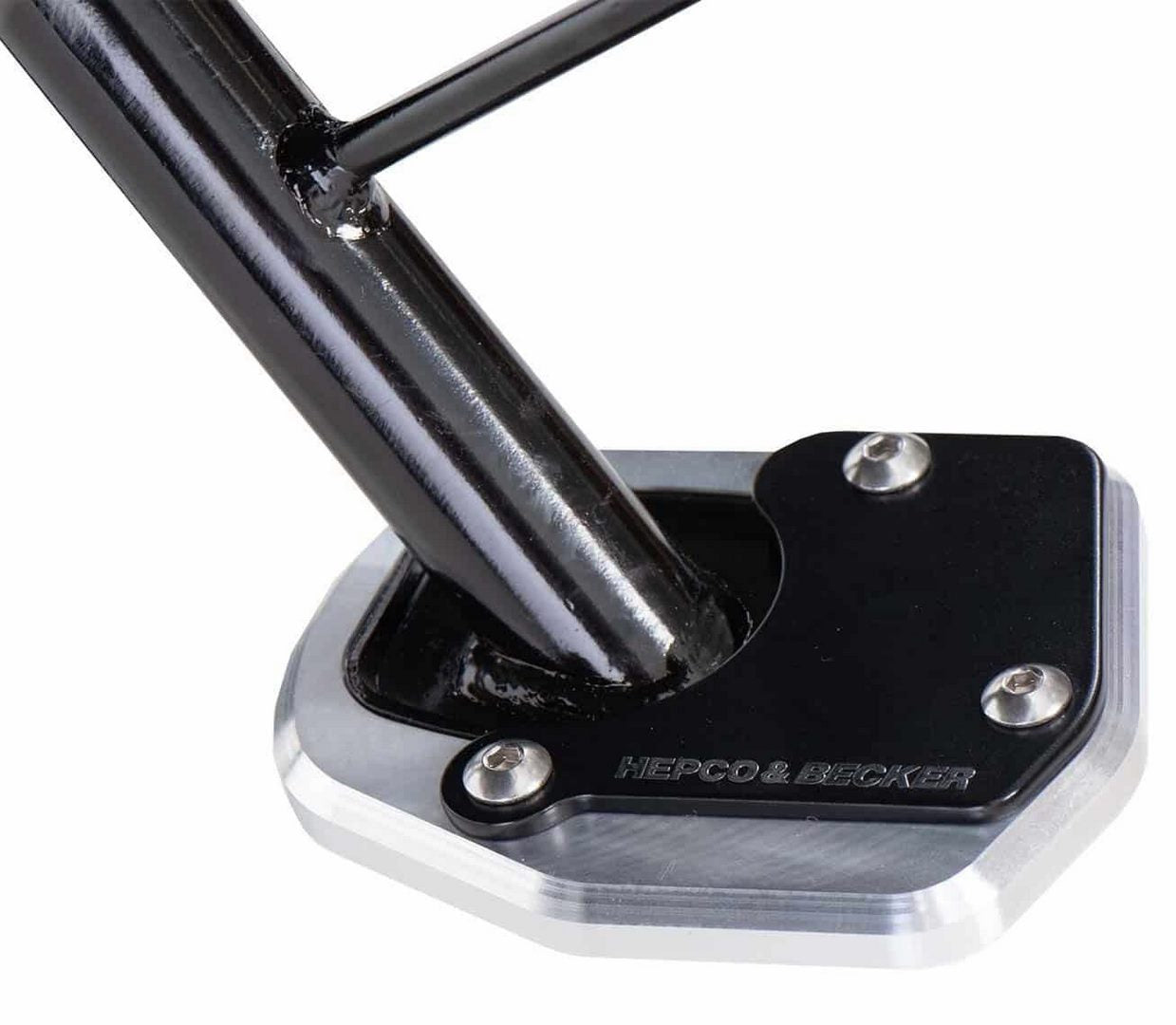 Hepco and Becker / ヘプコアンドベッカー Kickstand enlargement for Honda Honda Crosstourer (2012-2020) | 4211971 00 91