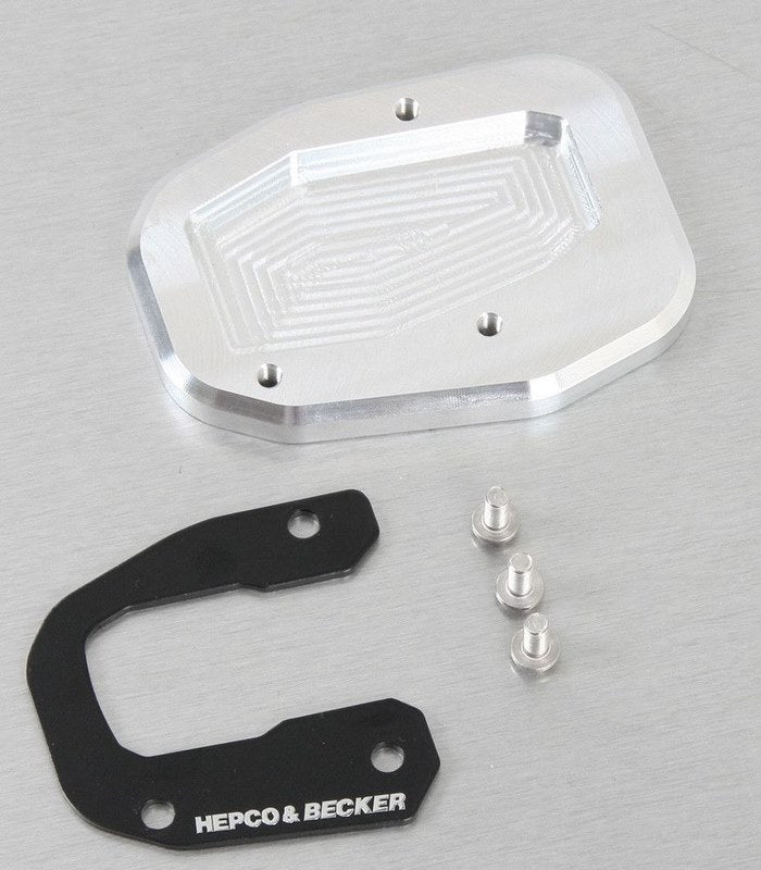 Hepco & Becker Kickstand enlargement for Honda NC 750 X / 2014 | 4211974 00 91