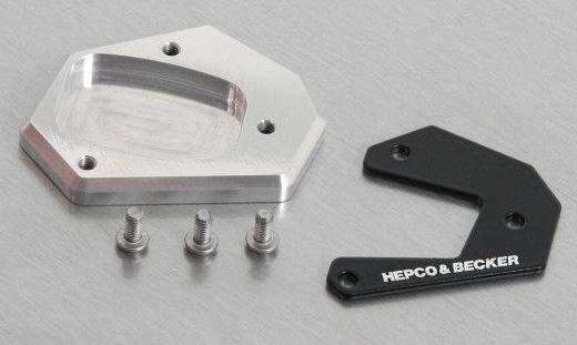 Hepco & Becker Kickstand enlargement for Honda CB 500 F 2013-2015 | 4211977 00 91