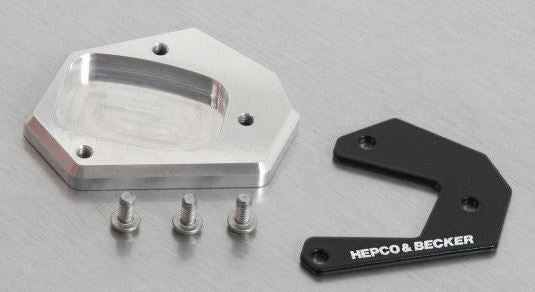 Hepco & Becker Kickstand enlargement for Honda CBR 500 R 2013-2015 | 4211980 00 91