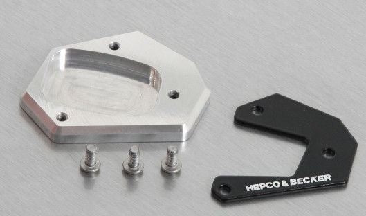 Hepco & Becker Kickstand enlargement for Honda CB 650 F from 2014 | 4211983 00 91