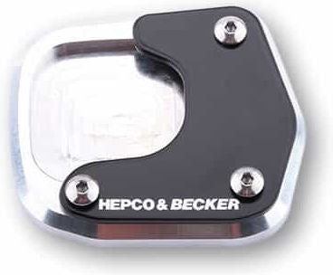 Hepco and Becker / ヘプコアンドベッカー Kickstand enlargement for Honda CTX 700/N/DCT (2014-2017) | 4211984 00 91