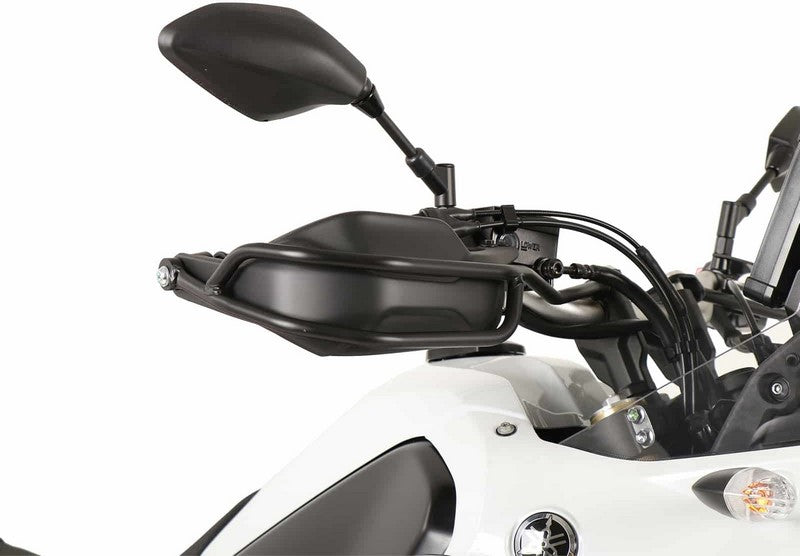 Hepco & Becker / ヘプコ&ベッカー Handguard set – black for Yamaha Ténéré 700 (2019-) | 42124564 00 01