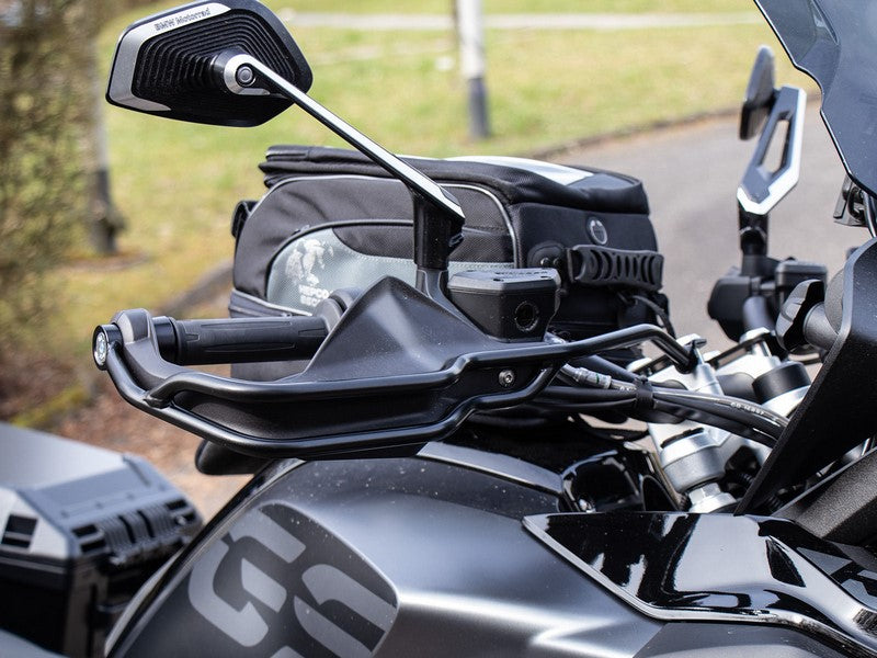 Hepco & Becker / ヘプコ&ベッカー Handguard set – black for BMW R1250GS (2018-) | 42126514 00 01