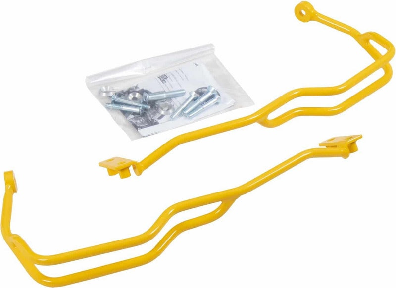 Hepco and Becker / ヘプコアンドベッカー Handguard set yellow (left+right side) for BMW R1250GS Adventure (2019-) | 42126519 00 08