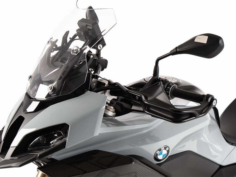 Hepco & Becker / ヘプコ&ベッカー Handguardset - black for BMW S 1000 XR (2020-) | 42126526 00 01