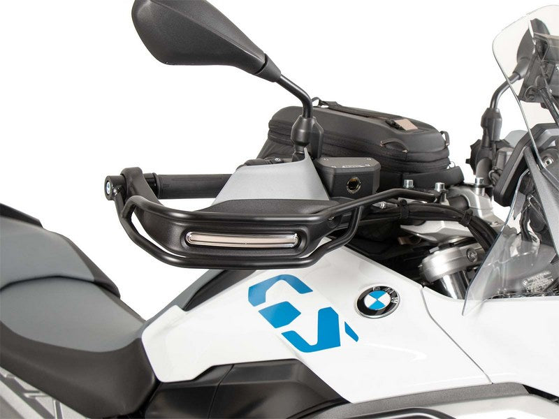 Hepco & Becker ハンドルガードセットブラック(左+右サイド) BMW R 1300 GS (2023-) | 42126532 00 01