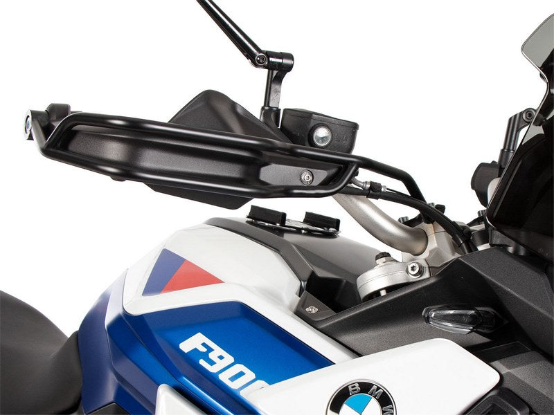 Hepco & Becker ハンドルガードセットブラック(左+右サイド) BMW F 900 GS (2024-) | 42126534 00 01