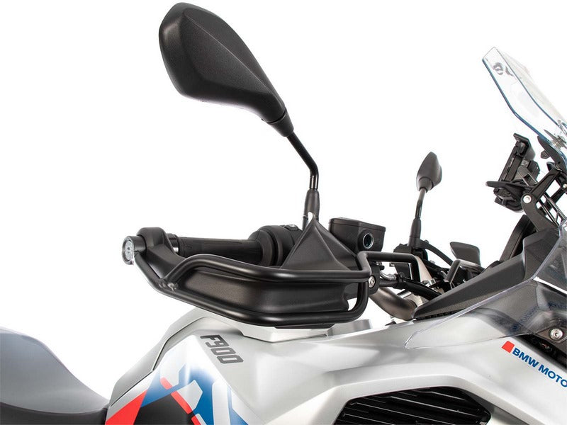 Hepco & Becker ハンドルガードセットブラック(左+右サイド) BMW F 900 GS Adventure (2024-) | 42126535 00 01