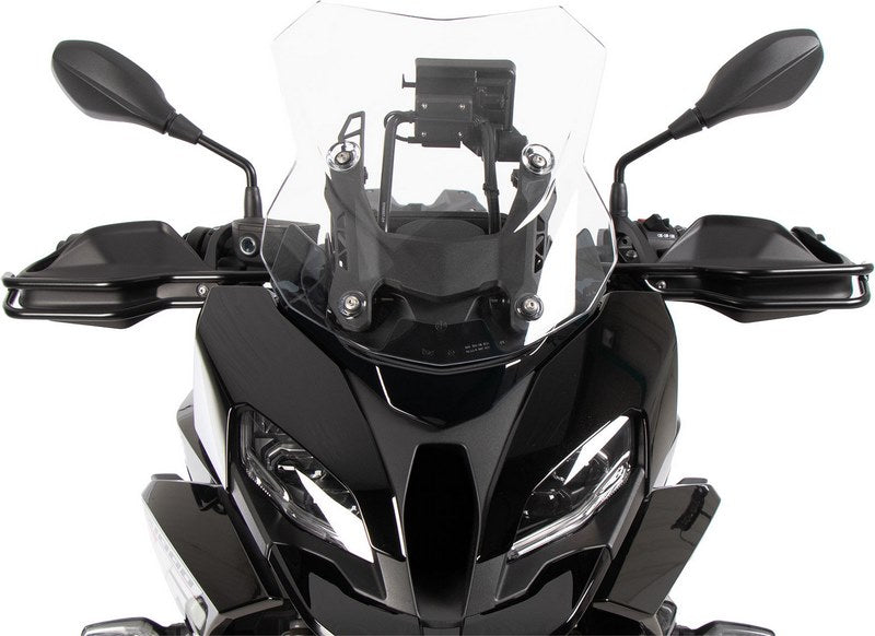 Hepco & Becker ハンドルガードセットブラック(左+右サイド) BMW S 1000 XR (2024-) | 42126538 00 01