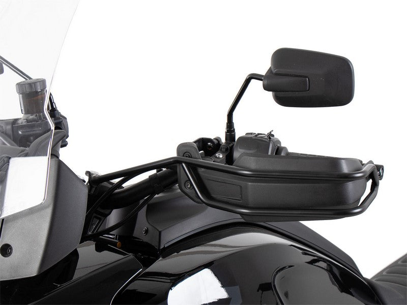 Hepco & Becker / ヘプコ&ベッカー Handguardset - black for Harley-Davidson Pan America (2020-) | 42127600 00 01