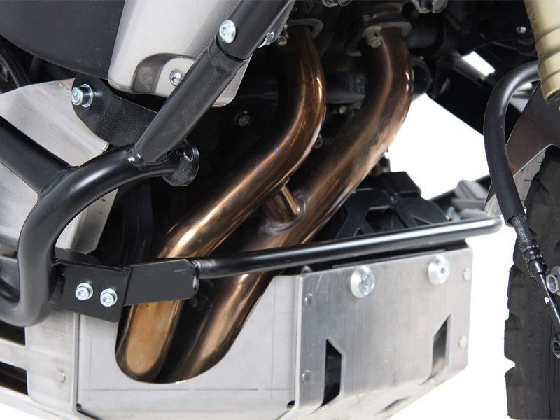 Hepco & Becker / ヘプコ&ベッカー Adapter for combination between original Yamaha engine guard with H&B protection plate | 42224531 00 01