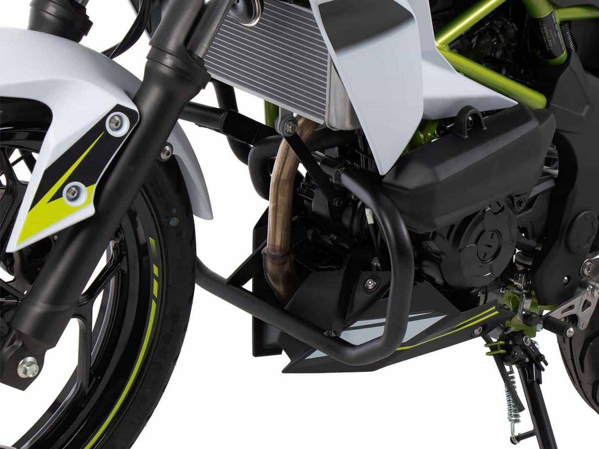 ヘプコ&ベッカー エンジンガード Kawasaki Z125 | 5012519 00 01