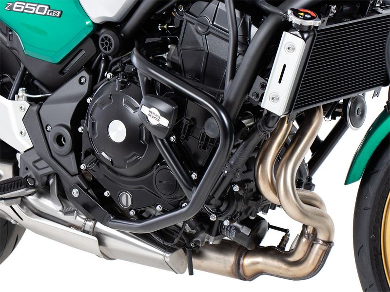 ヘプコ&ベッカー エンジンガード Kawasaki Z650 / Z650RS | 5012549 00 01