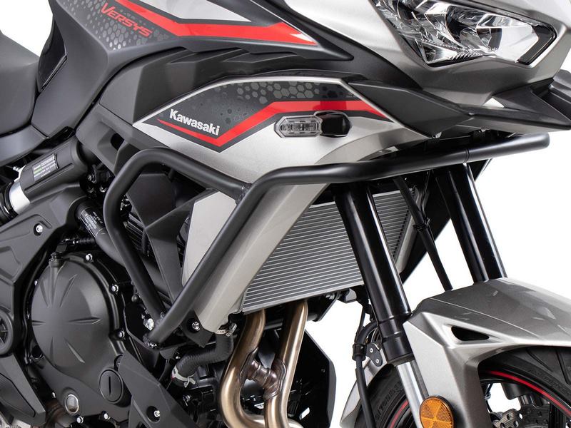 ヘプコ&ベッカー エンジンガード KAWASAKI Versys 650 | 5012550 00 01