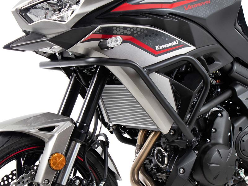ヘプコ&ベッカー エンジンガード KAWASAKI Versys 650 | 5012550 00 01