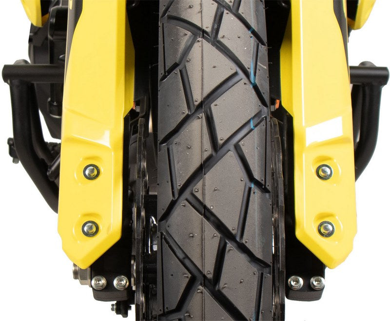 Hepco & Becker エンジンプロテクションバー ブラック Suzuki V-Strom 800 DE (2023-) | 5013548 00 01