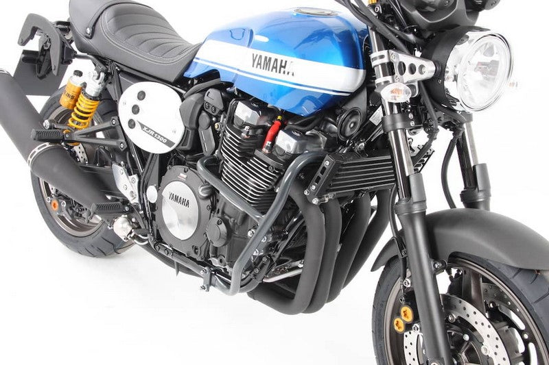 Hepco & Becker / ヘプコ&ベッカー Engine protection bar - chrome for Yamaha XJR 1300 from 2015 | 5014546 00 02