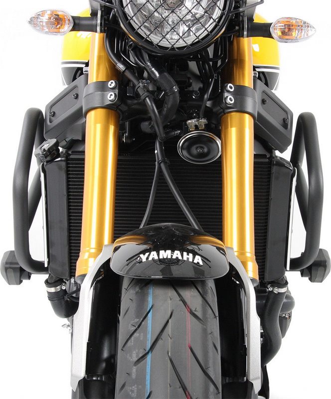 Hepco & Becker Engine protection bar-anthracite for Yamaha XSR 900 from 2016 | 5014551 00 05