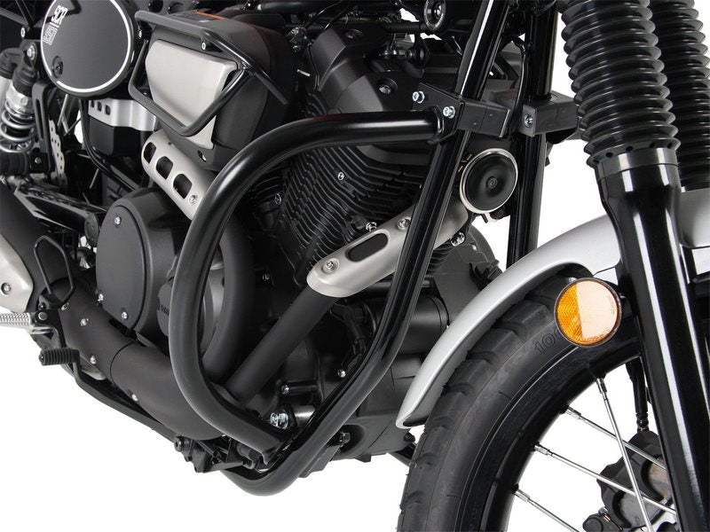 Hepco & Becker Engine protection bar-black for Yamaha SCR 950 from 2017 | 5014556 00 01