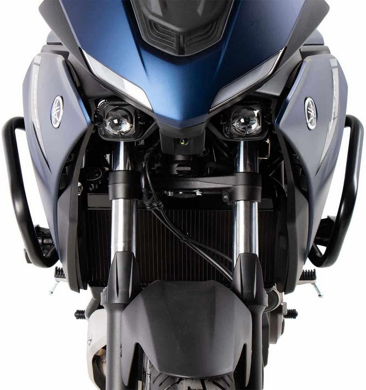 Hepco & Becker / ヘプコ&ベッカー Engine protection bar - black for Yamaha Tracer 700 (2020-) | 5014568 00 01