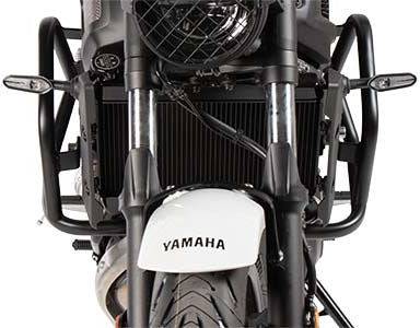 ヘプコ&ベッカー エンジンガード YAMAHA XSR700 | 5014578 00 01