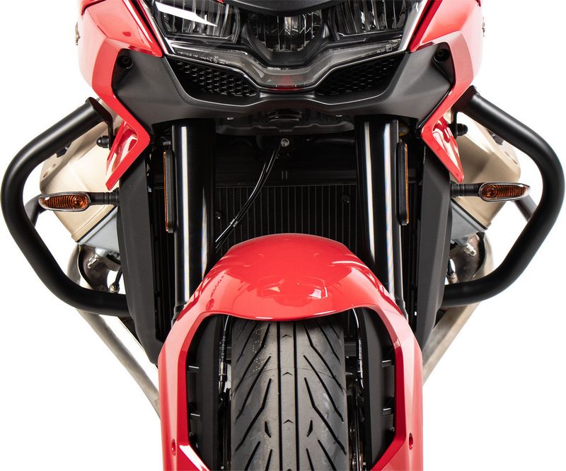 Hepco & Becker エンジンプロテクションバー ブラック Moto Guzzi V100 Mandello / S (2022-) | 501557 00 01