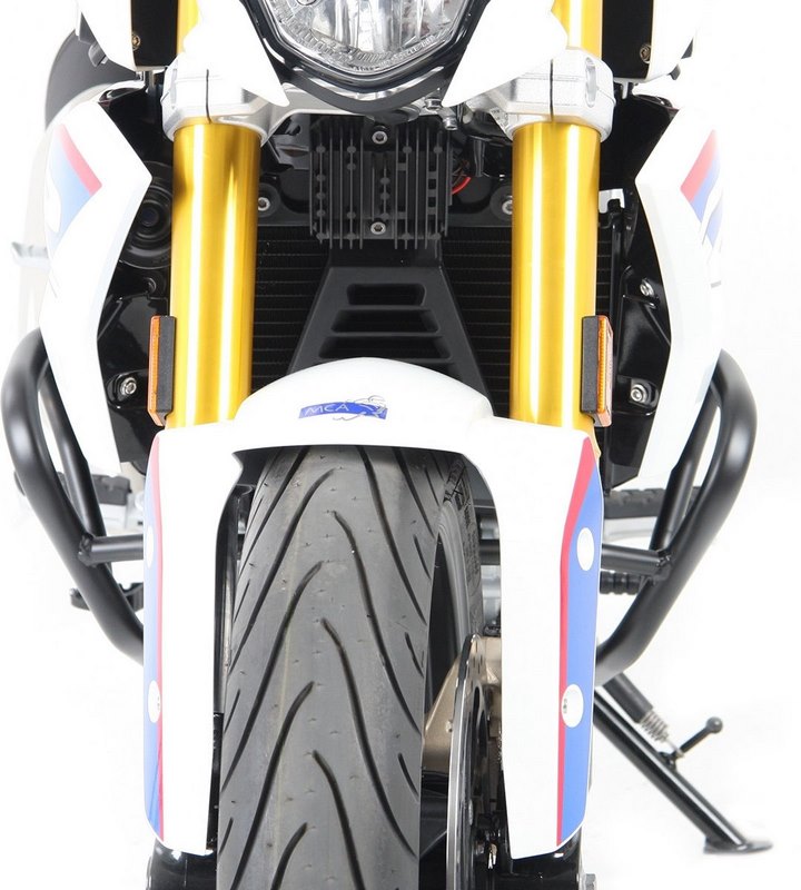 Hepco & Becker Engine protection bar-black for BMW G 310 R from 2016 | 5016501 00 01