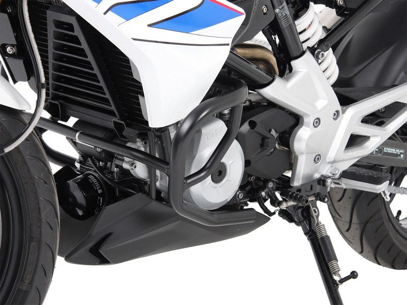 Hepco & Becker Engine protection bar-black for BMW G 310 R from 2016 | 5016501 00 01