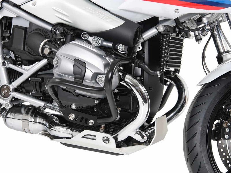 Hepco & Becker Engine protection bar-black for BMW R nineT Racer from 2017 | 5016505 00 01