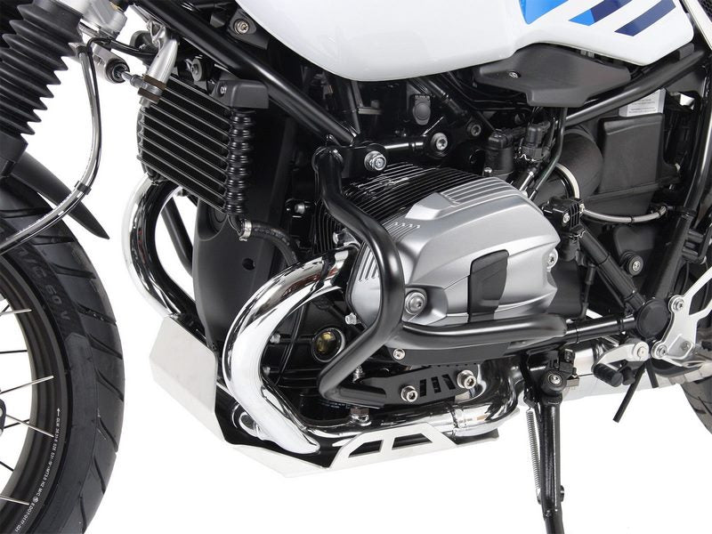 Hepco & Becker Engine protection bar-silver for BMW R nineT Urban G/S from 2017 | 5016506 00 09