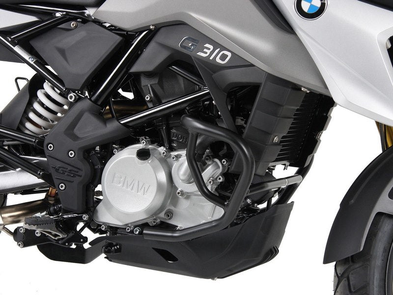 Hepco & Becker Engine protection bar-black for BMW G310GS / 2017 | 5016507 00 01