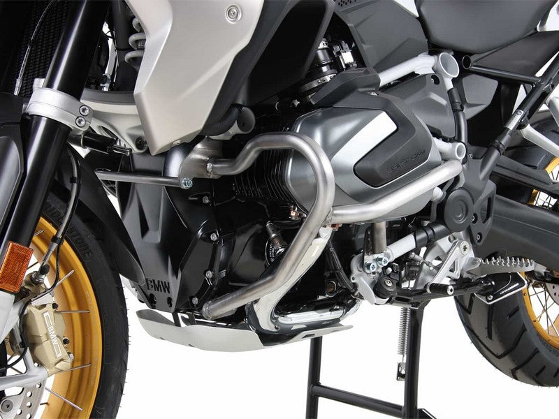 Hepco & Becker / ヘプコ&ベッカー Engine protection bar - stainless steal for BMW R1250GS (2018-) | 5016514 00 22