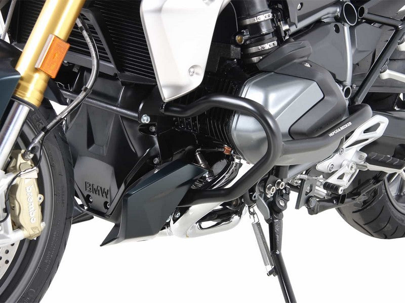 Hepco & Becker / ヘプコ&ベッカー Engine protection bar - black for BMW R1250R (2019-) | 5016518 00 01