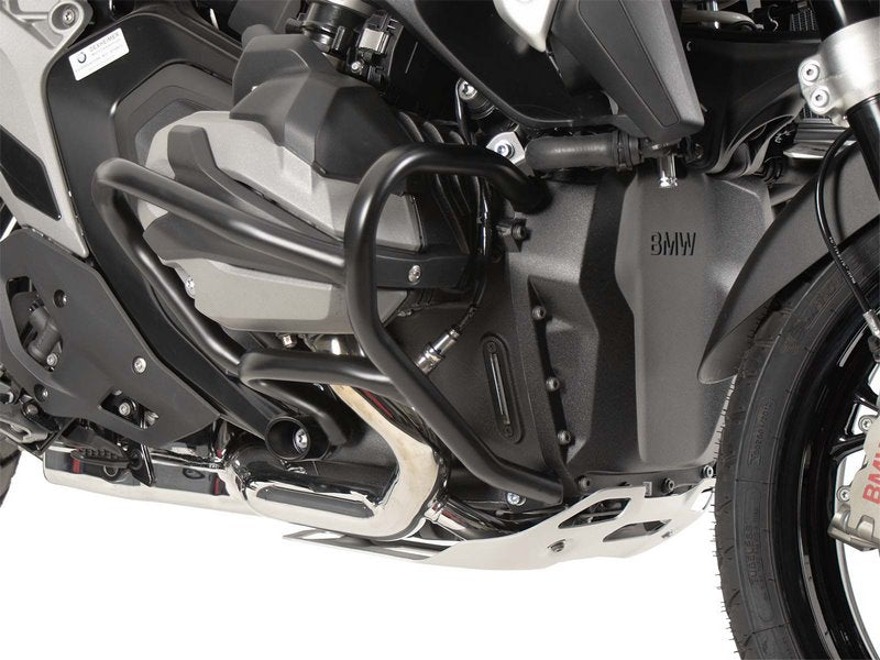 Hepco & Becker エンジンガード ブラック BMW R 1300 GS (2023-) | 5016532 00 01