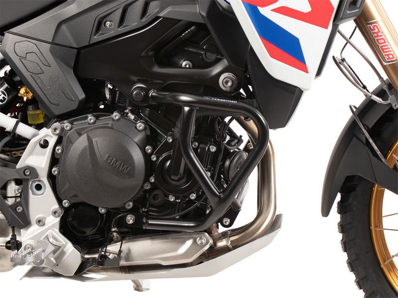 Hepco & Becker エンジンプロテクションバー ブラック BMW F 900 GS (2024-) | 5016534 00 01