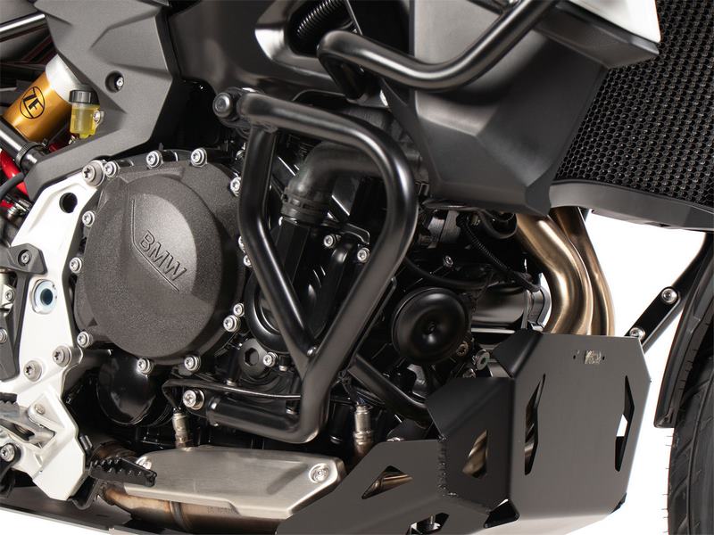 Hepco & Becker エンジンプロテクションバー ブラック BMW F 800 GS (2024-) | 5016537 00 01